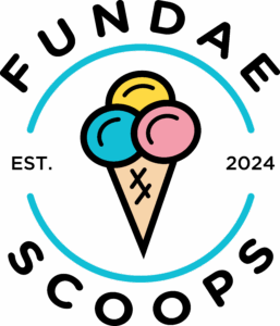 Fundae Scoops Ice Cream Truck, Food Truck in Green Bay