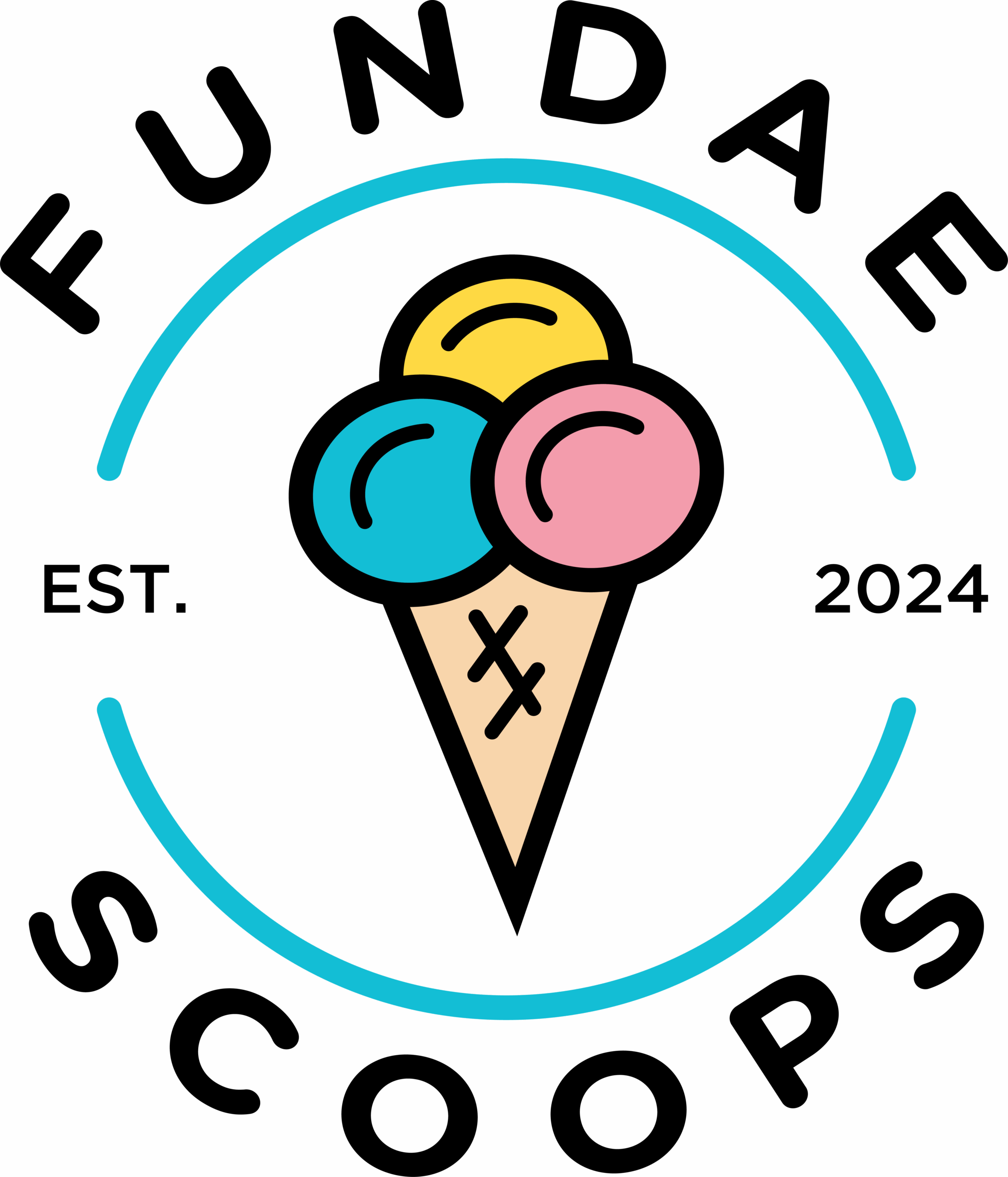 Fundae Scoops Food Trucks